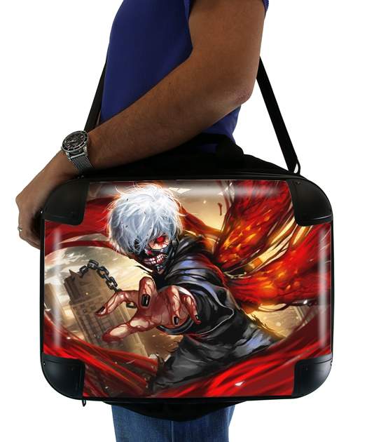  Tokyo Ghoul for Laptop briefcase 15" / Notebook / Tablet