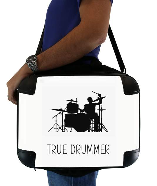  True Drummer for Laptop briefcase 15" / Notebook / Tablet