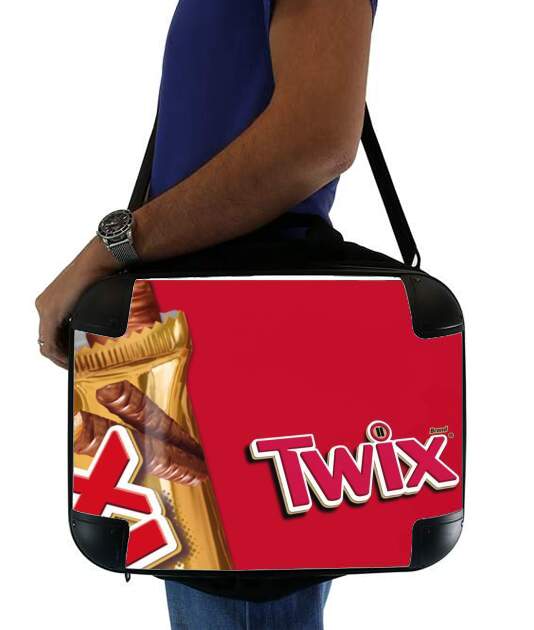  Twix Chocolate for Laptop briefcase 15" / Notebook / Tablet