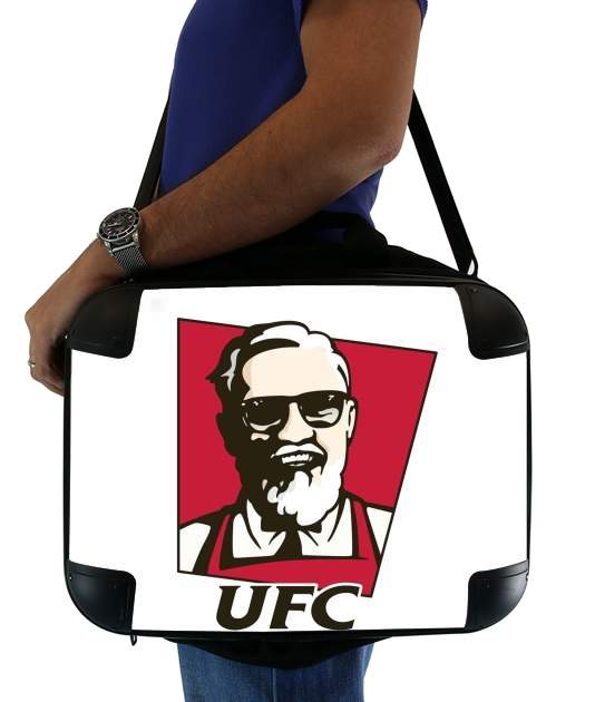  UFC x KFC for Laptop briefcase 15" / Notebook / Tablet