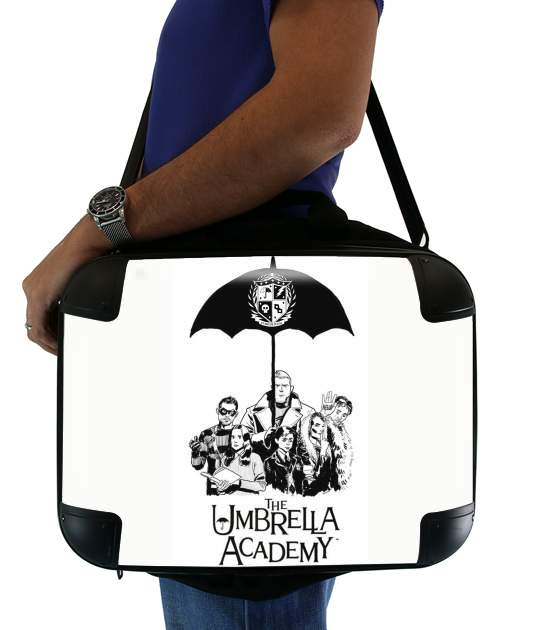  Umbrella Academy for Laptop briefcase 15" / Notebook / Tablet