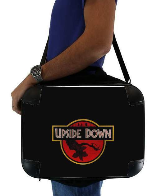  Upside Down X Jurassic for Laptop briefcase 15" / Notebook / Tablet