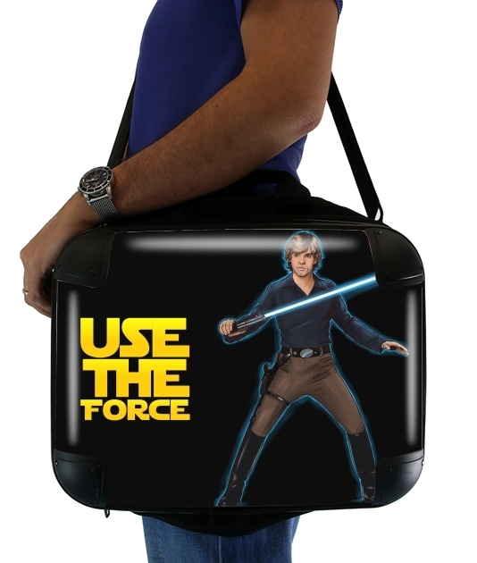 Use the force for Laptop briefcase 15" / Notebook / Tablet