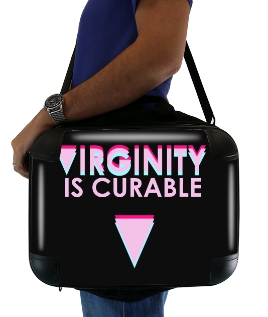  Virginity for Laptop briefcase 15" / Notebook / Tablet