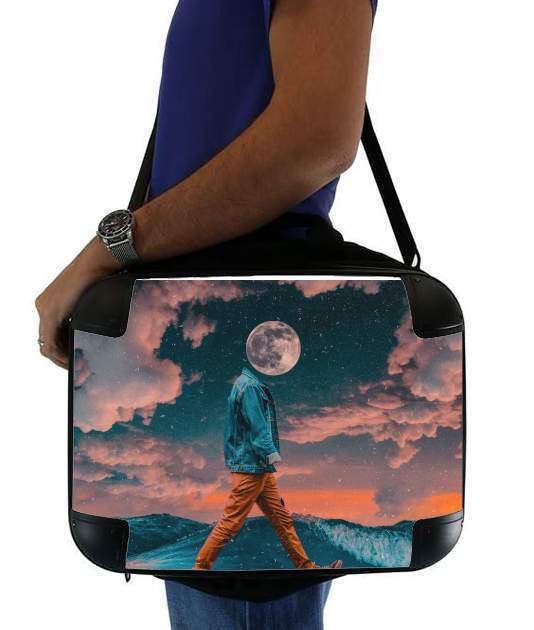  Walking On Water for Laptop briefcase 15" / Notebook / Tablet