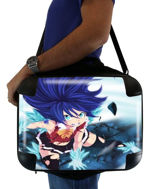  Wendy Fairy Tail Fanart for Laptop briefcase 15" / Notebook / Tablet