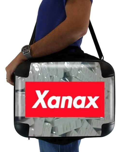  Xanax Alprazolam for Laptop briefcase 15" / Notebook / Tablet