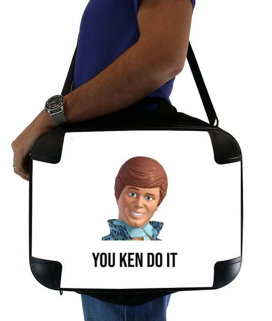  You ken do it for Laptop briefcase 15" / Notebook / Tablet
