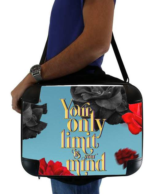  Your Limit for Laptop briefcase 15" / Notebook / Tablet