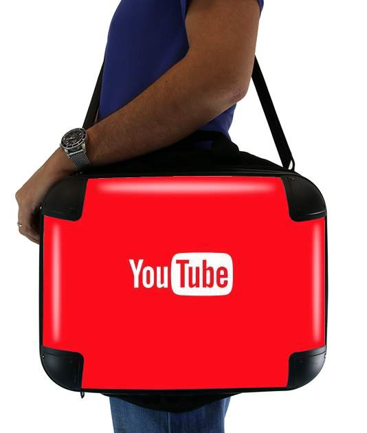  Youtube Video for Laptop briefcase 15" / Notebook / Tablet