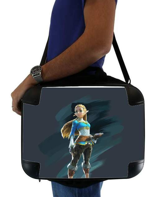  Zelda Princess for Laptop briefcase 15" / Notebook / Tablet