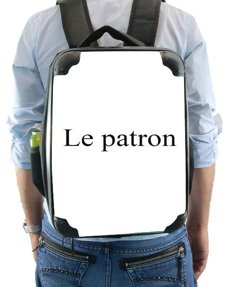  Le patron for Backpack