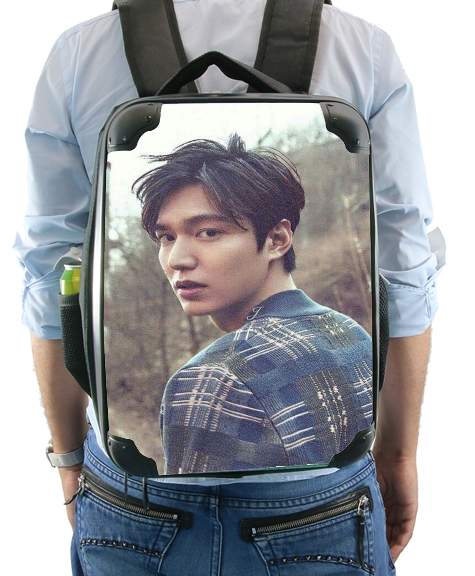  Lee Min Ho for Backpack