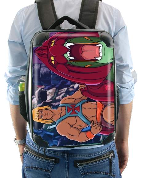  Legendary Man for Backpack