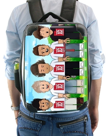  Lego: One Direction 1D for Backpack