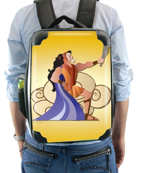  Leo - Hercules & Lion for Backpack
