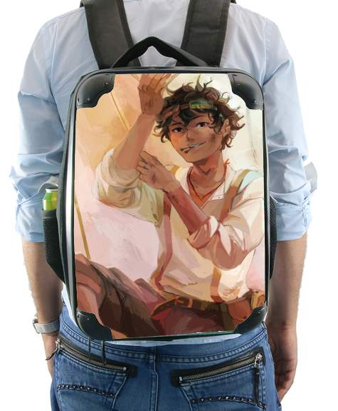  Leo valdez fan art for Backpack
