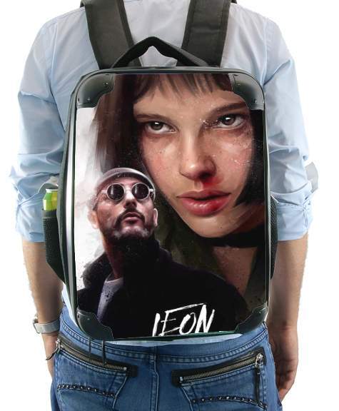  Leon The Professionnal for Backpack