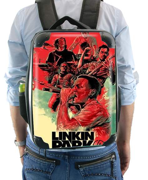  Linkin Park for Backpack
