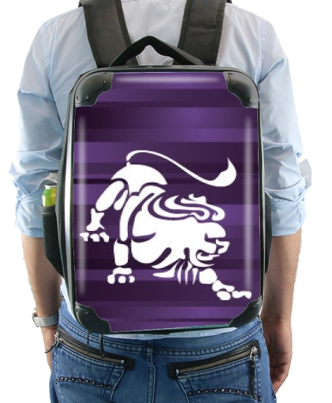  Lion - Sign of the zodiac for Backpack