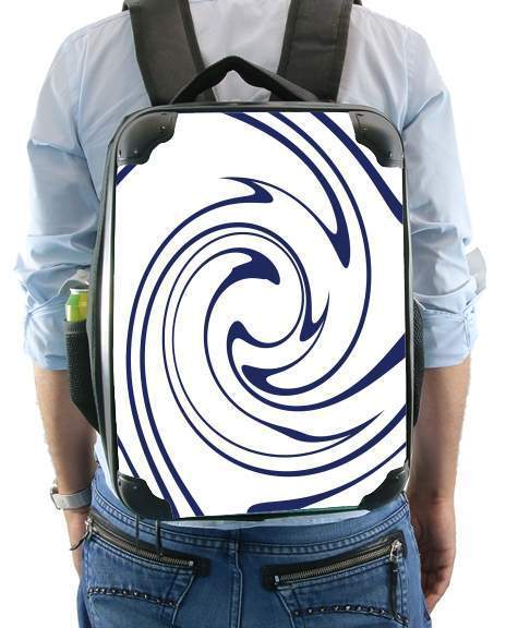  Liquid Lines (Blue) for Backpack