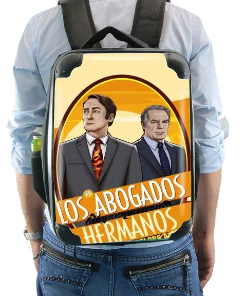  Los Abogados Hermanos  for Backpack