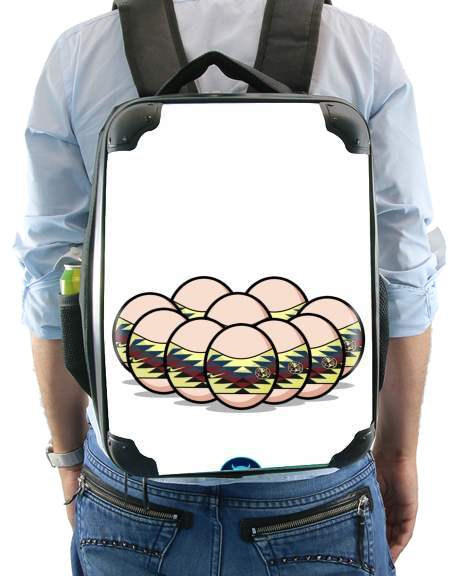  Los Huevos del America for Backpack