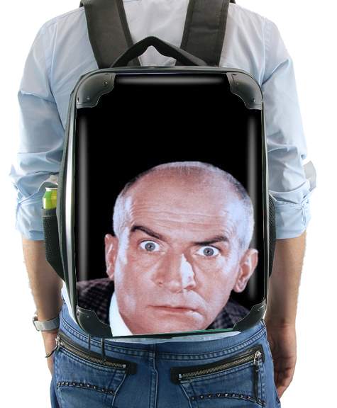  Louis de funes look you for Backpack