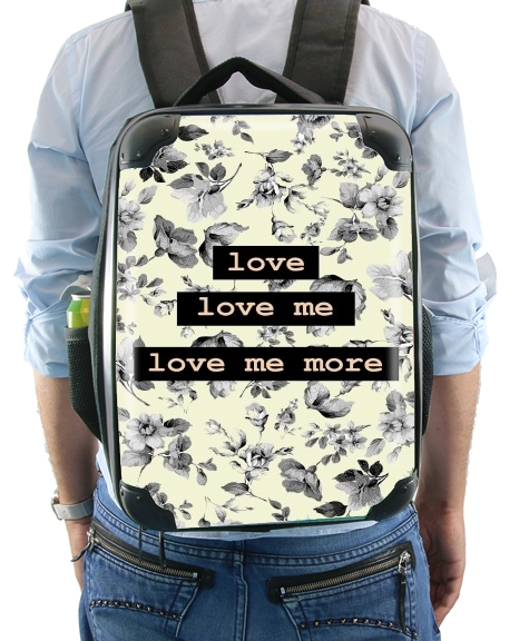  love me more for Backpack