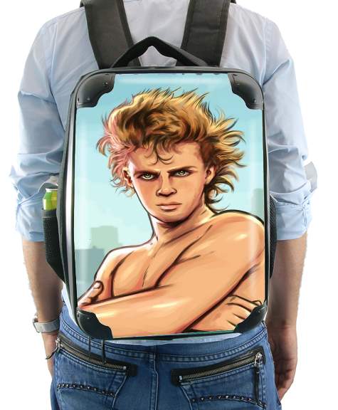  Luis Miguel for Backpack