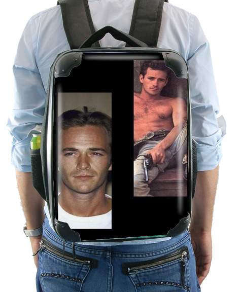  Luke Perry Hommage for Backpack