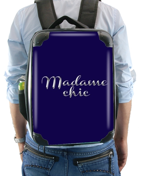  Madame Chic for Backpack