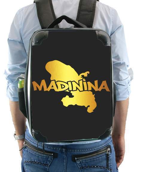  Madina Martinique 972 for Backpack