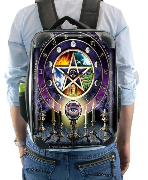  Magie Wicca for Backpack