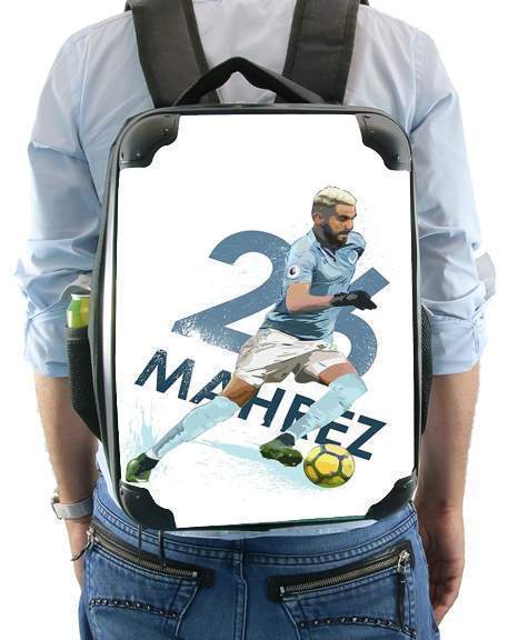  Mahrez for Backpack