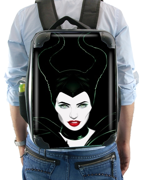  Maleficent from Sleeping Beauty for Backpack