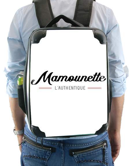  Mamounette Lauthentique for Backpack