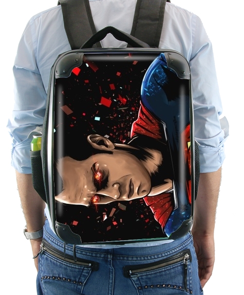  Man of Steel for Backpack