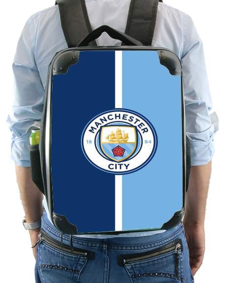 Manchester City for Backpack