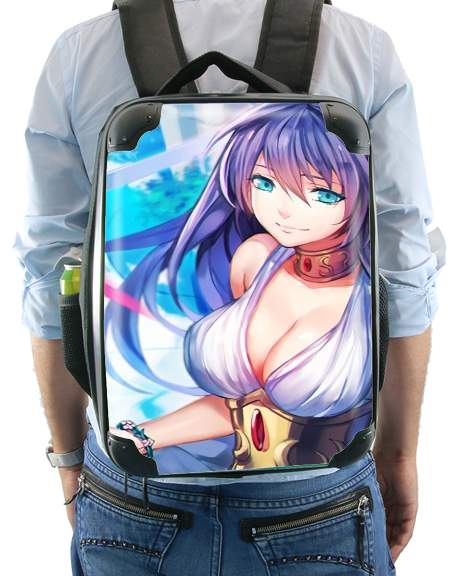  Manga Girl Sexy goddess for Backpack