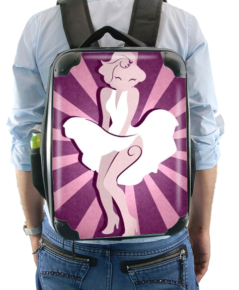  Marilyn pop for Backpack