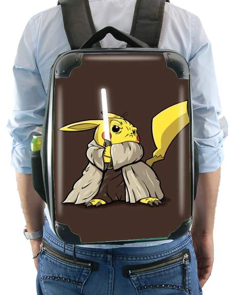  Master Pikachu Jedi for Backpack