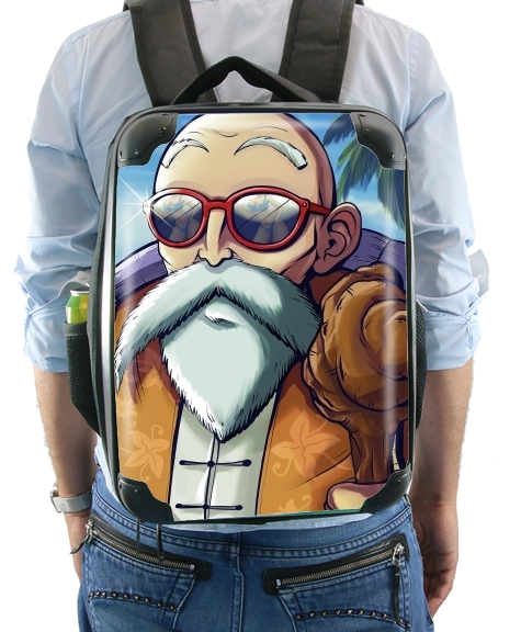  Master Roshi for Backpack