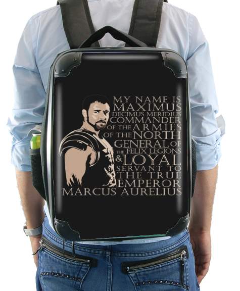  Maximus the Gladiator for Backpack