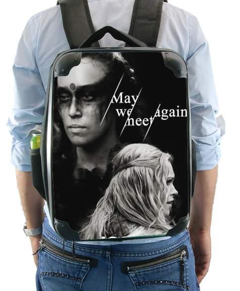  May we meet again for Backpack