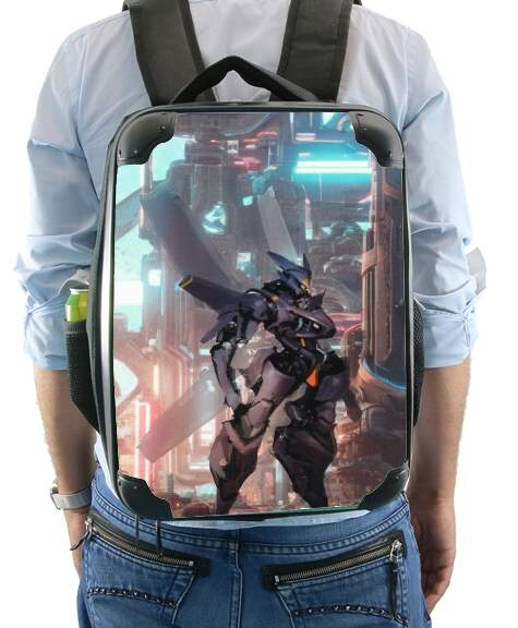  Mech Robot V2 for Backpack