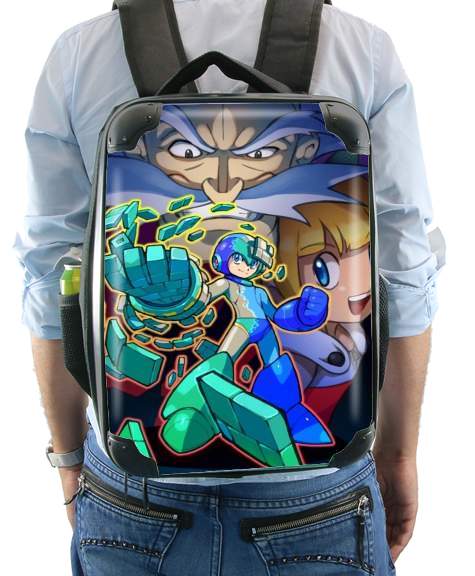  Megaman 11 for Backpack