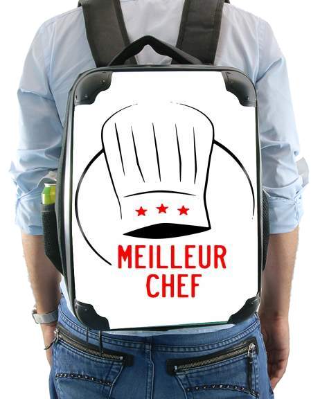  Meilleur chef for Backpack
