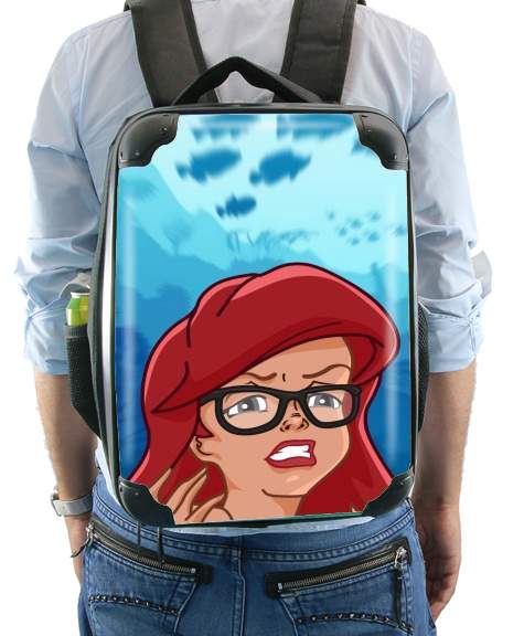  Meme Collection Ariel for Backpack