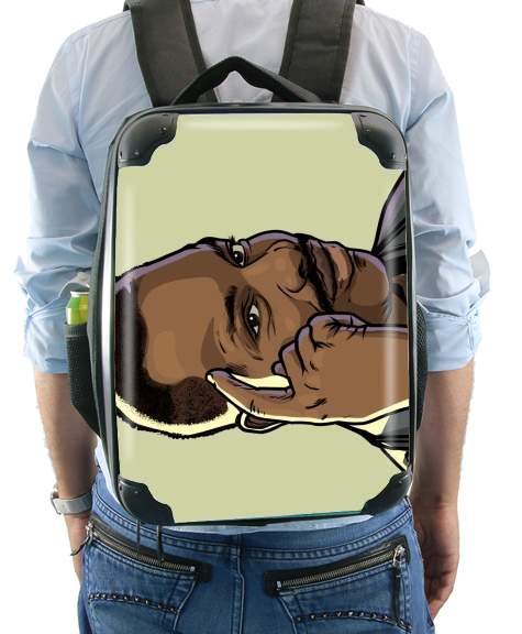 Meme Collection Eddie Think for Backpack